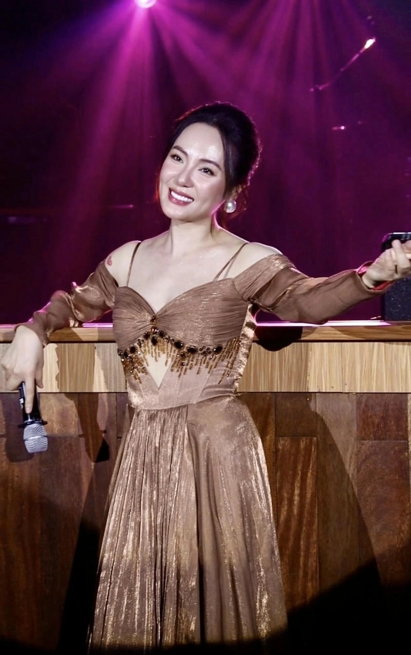 Bản hit bất hủ Cơn mưa tình yêu Phương Linh