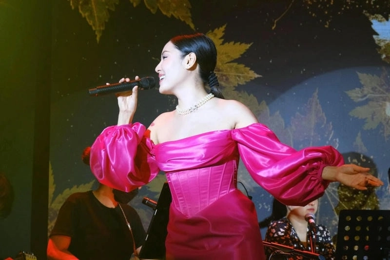  Cập nhật hình ảnh Phương Linh mới nhất