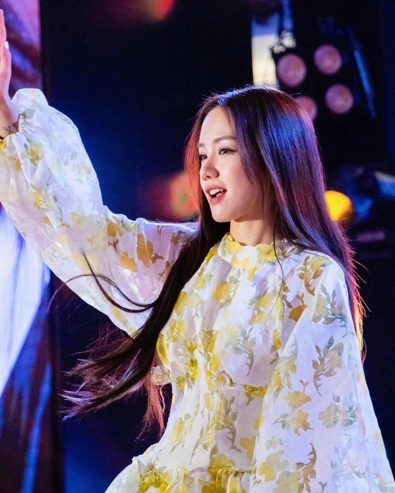 Lắng nghe Phương Ly Anh là ngoại lệ của em