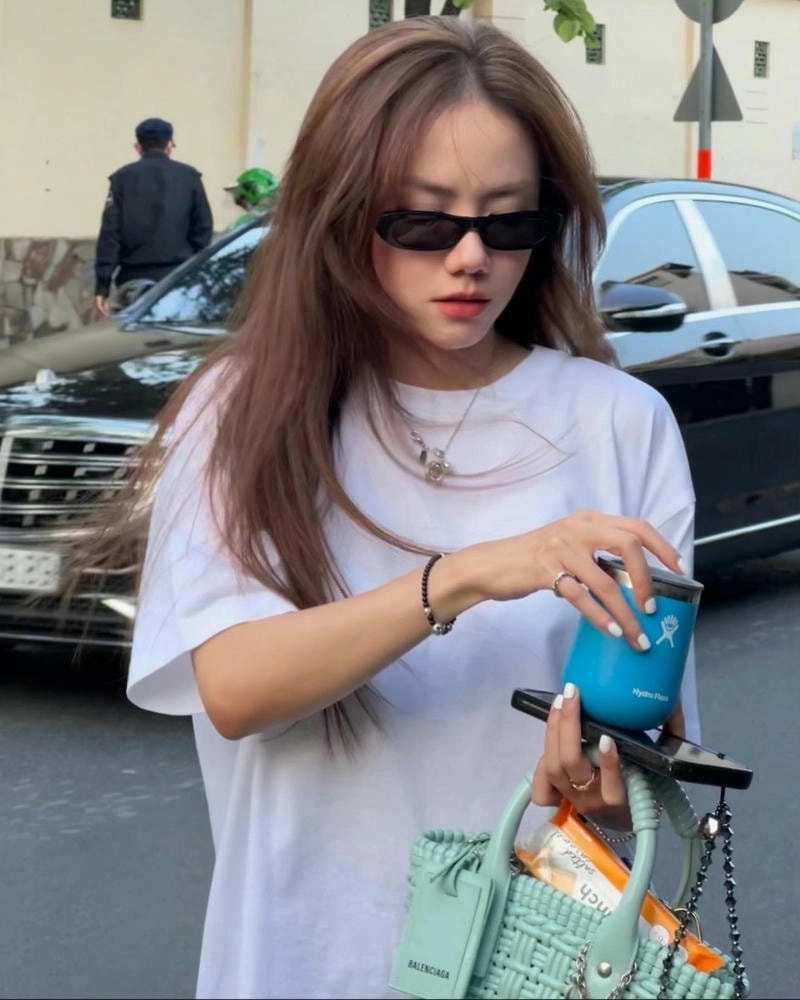 Thắc mắc hot về Phương Ly có con chưa