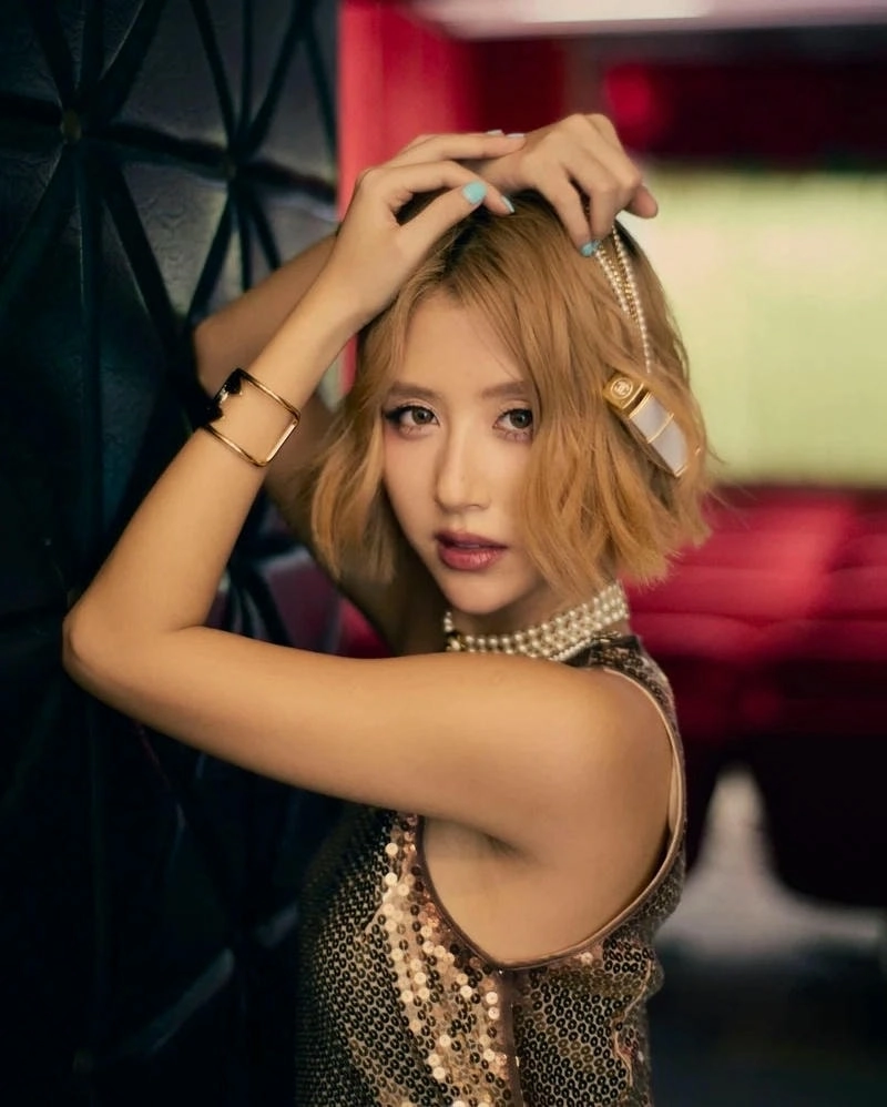 Instagram cá nhân của Quỳnh Anh Shyn