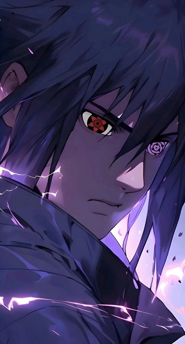 Mô hình sasuke chibi đẹp từng đường nét