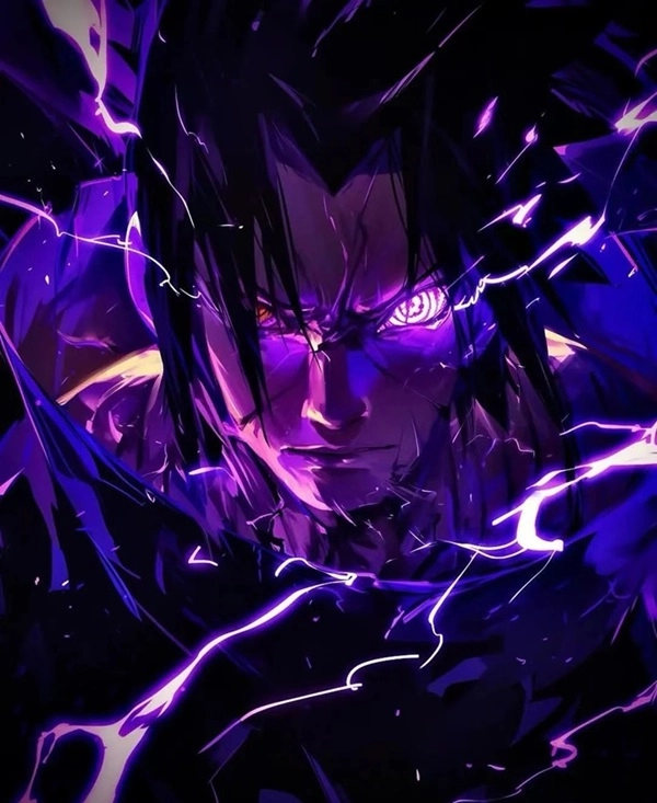 Sasuke chibi drawing easy cho người mới bắt đầu