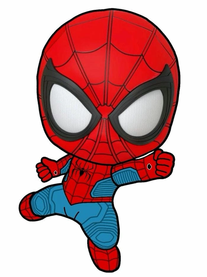 Cập nhật mới về chibi spider man across the spider verse