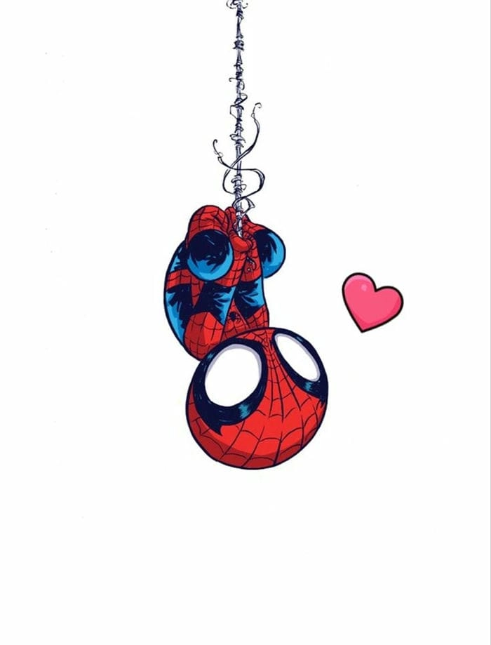 Tuyển tập ultimate spider man chibi cực chất