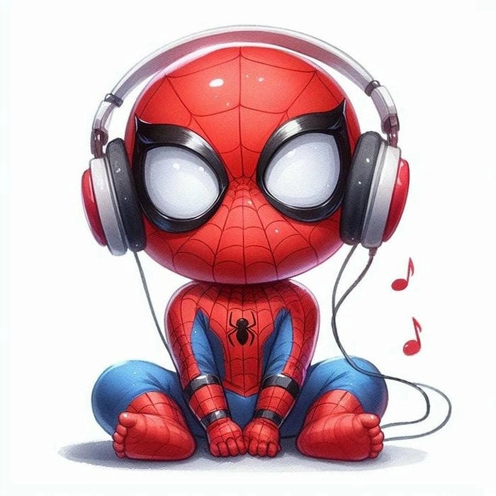 Thưởng thức chibi spider man show ngộ nghĩnh