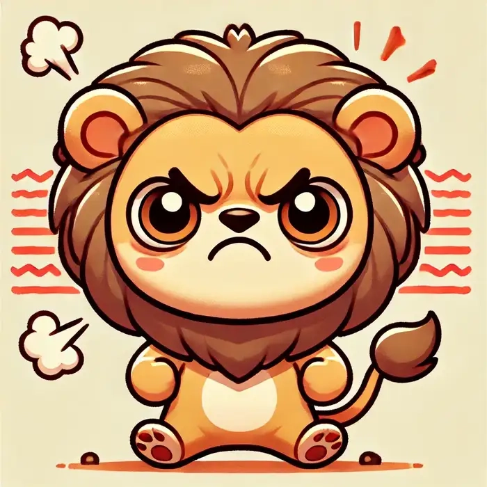 Trải nghiệm hình ảnh sư tử 4d sống động như thật