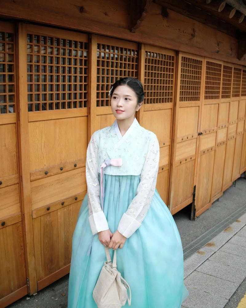 Suni Hạ Linh Nói Tiếng Trung lưu loát