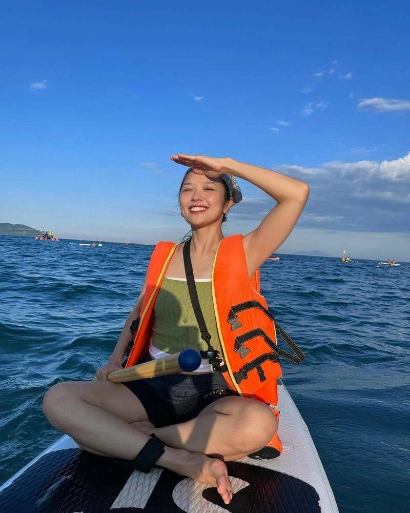 Suni Hạ Linh Không Sao Mà Em Đây Rồi ngọt ngào