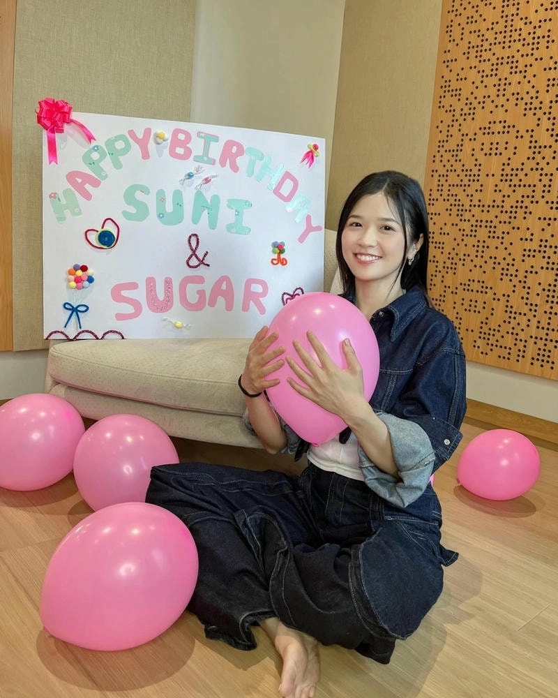 Suni Hạ Linh Là Ai khiến fan tò mò