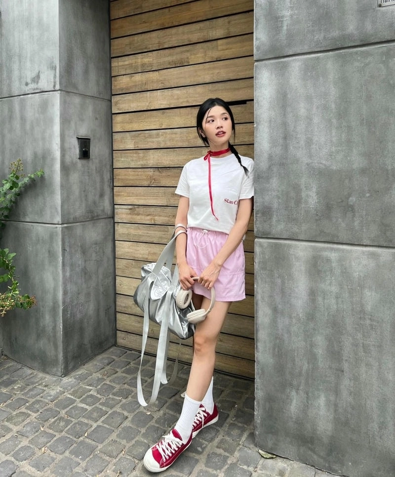 Suni Hạ Linh Cảm Nắng dịu dàng nổi bật