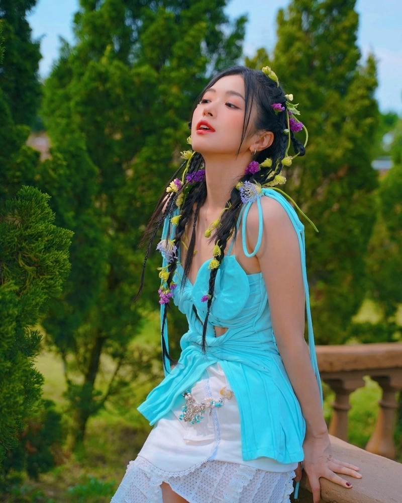 Suni Hạ Linh Bao Nhiêu Tuổi khiến fan tò mò