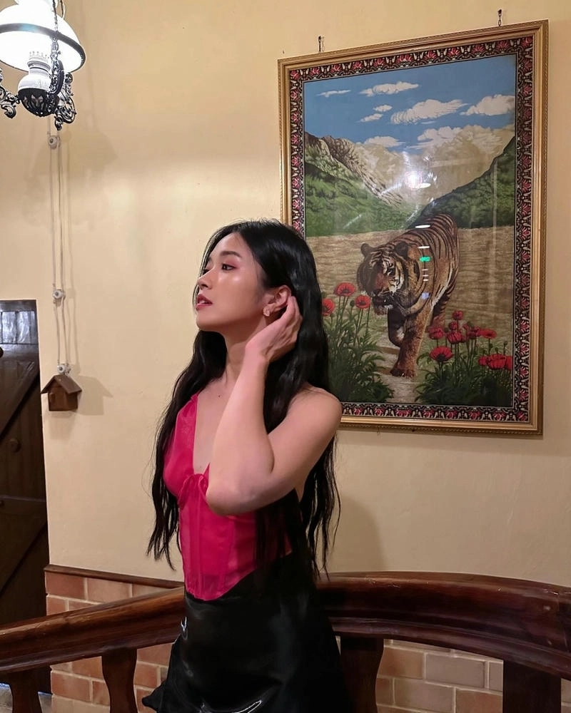 Ca Sĩ Suni Hạ Linh ghi dấu ấn riêng