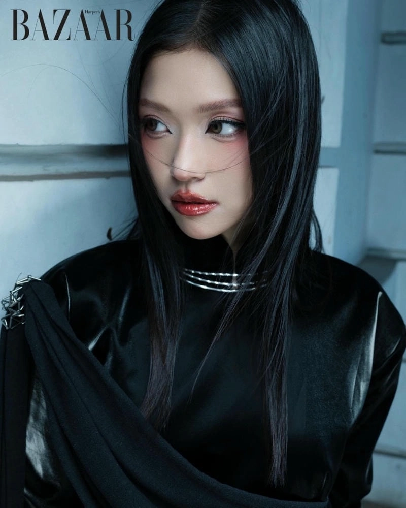 Suni Hạ Linh Drama gây chú ý mạng xã hội