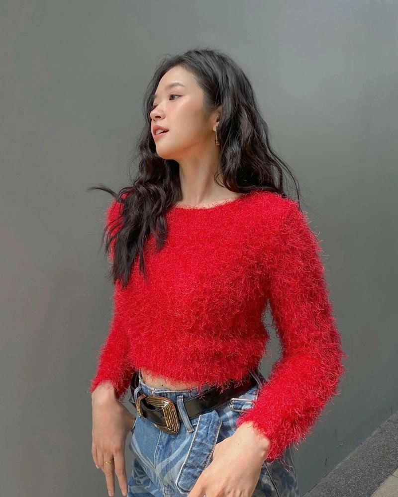 Sự Mập Mờ Suni Hạ Linh tạo điểm nhấn