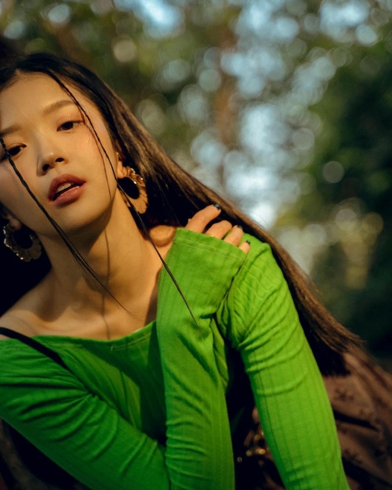 Suni Hạ Linh Thích Rồi Đấy đáng yêu tươi mới