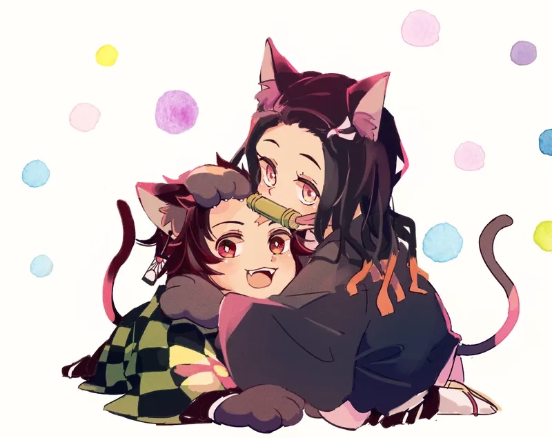 Tìm hiểu thêm kamado tanjiro chibi độc lạ