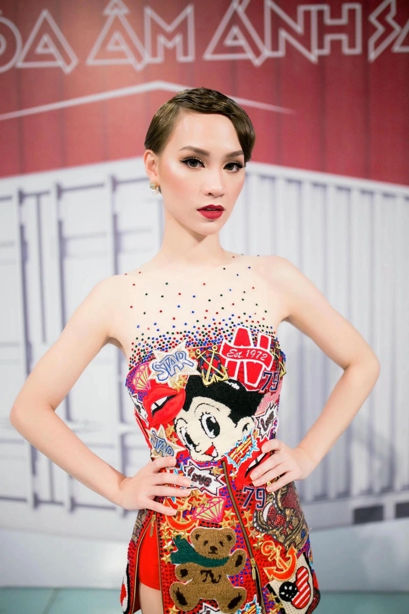 Tìm hiểu bản hit Trà My Idol dung ai nhac ve anh ay