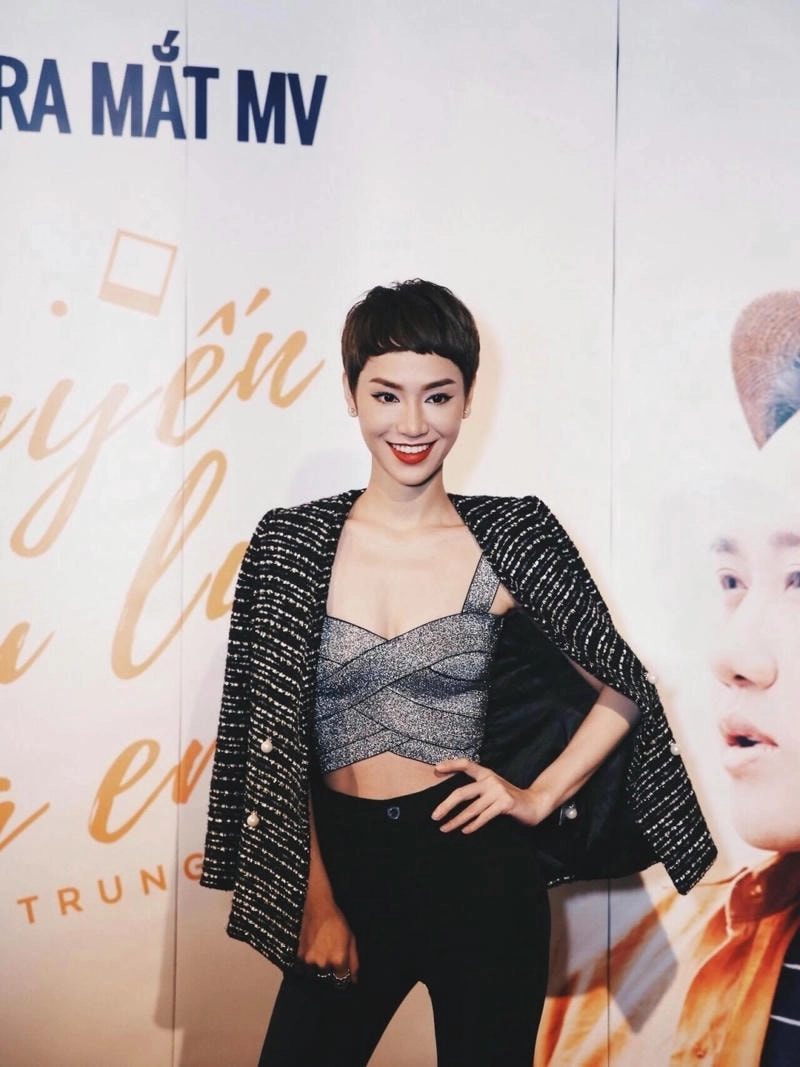 Thông tin thú vị về Trà My Út Nhị cá tính