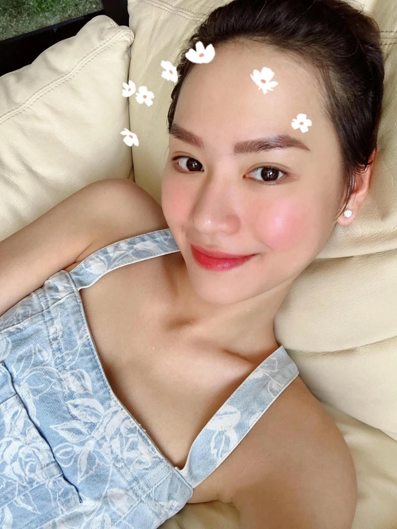 Chuyện thật buồn Trà My Idol chia tay chồng