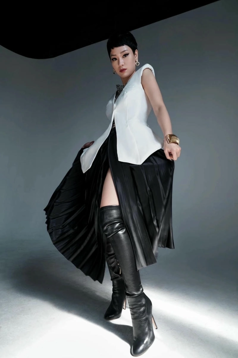 Bất ngờ với thông tin Trà My Idol chiều cao