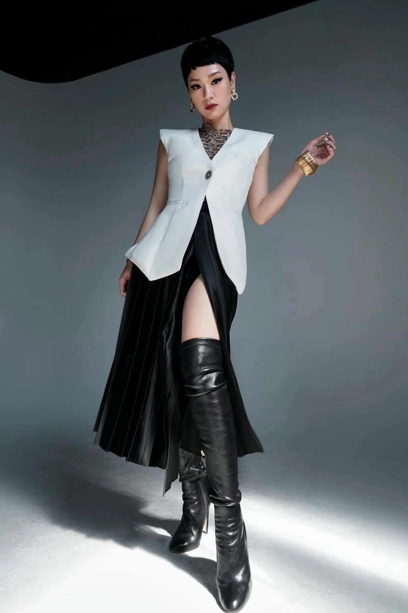 Câu chuyện hậu trường Trà My Idol ly hôn gây chú ý