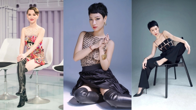 Tiểu sử của Trà My Idol khiến fan bất ngờ