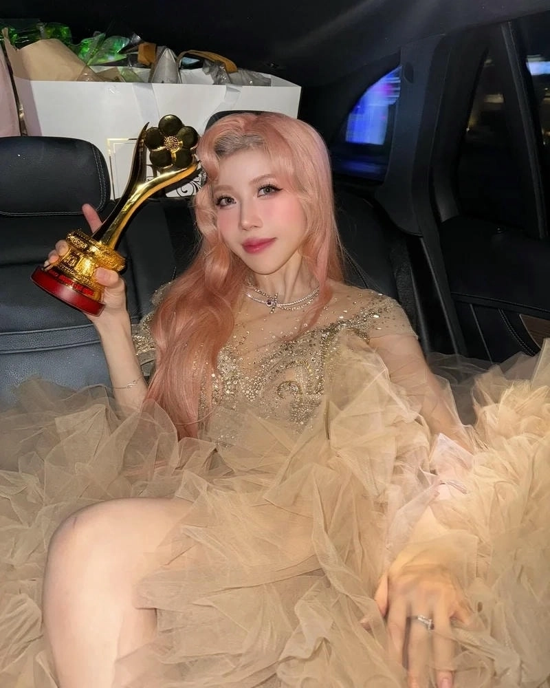 Những bản hit trong Album Trang Pháp