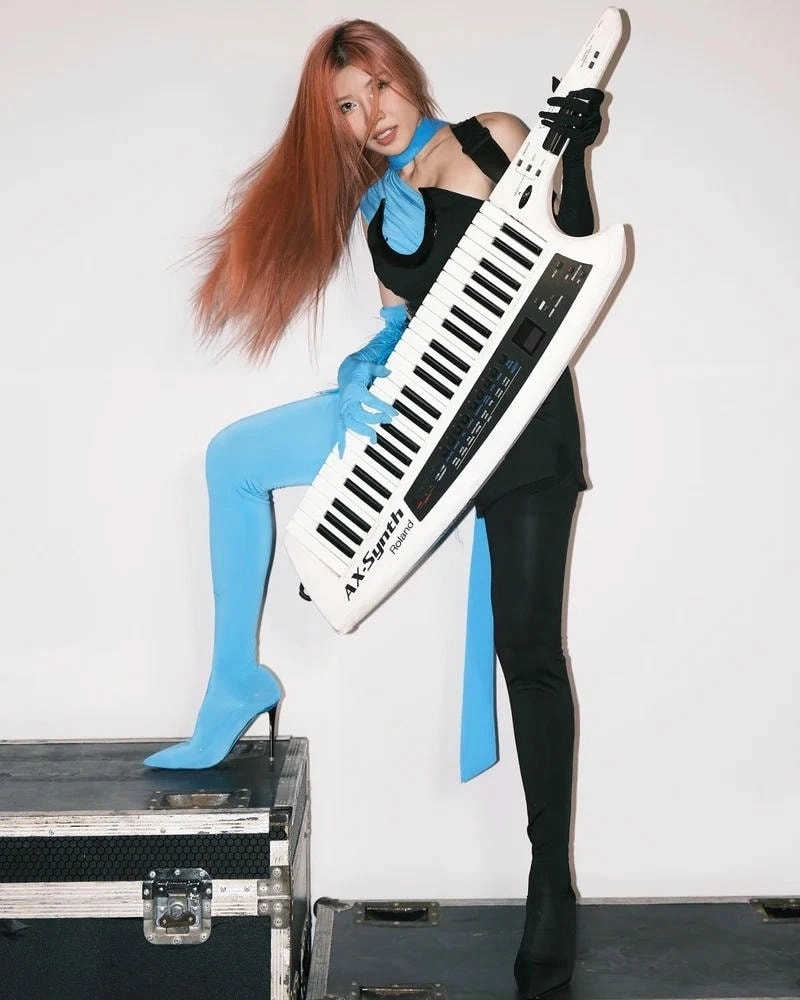 Chiêm ngưỡng MV mới của Trang Pháp mv