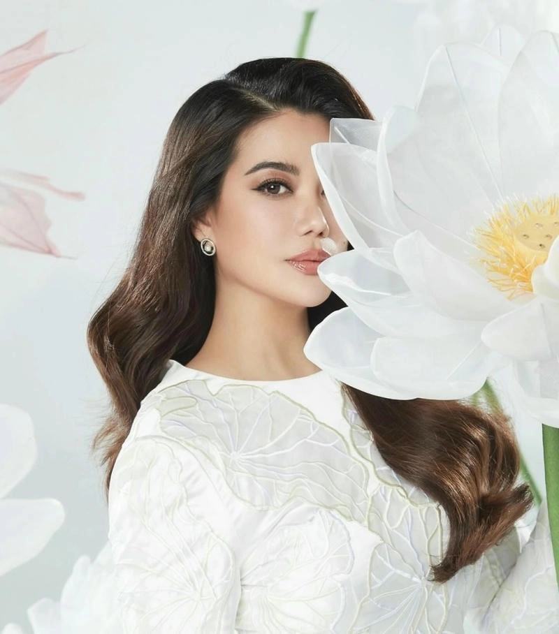 Phong thái ngôi sao của Diễn viên Trương Ngọc Ánh