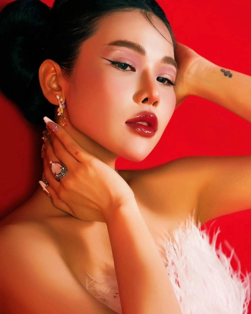 Trương Thảo Nhi sinh năm nào khiến fan tò mò