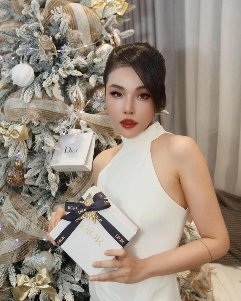 Cá cắn câu Trương Thảo Nhi gây nghiện