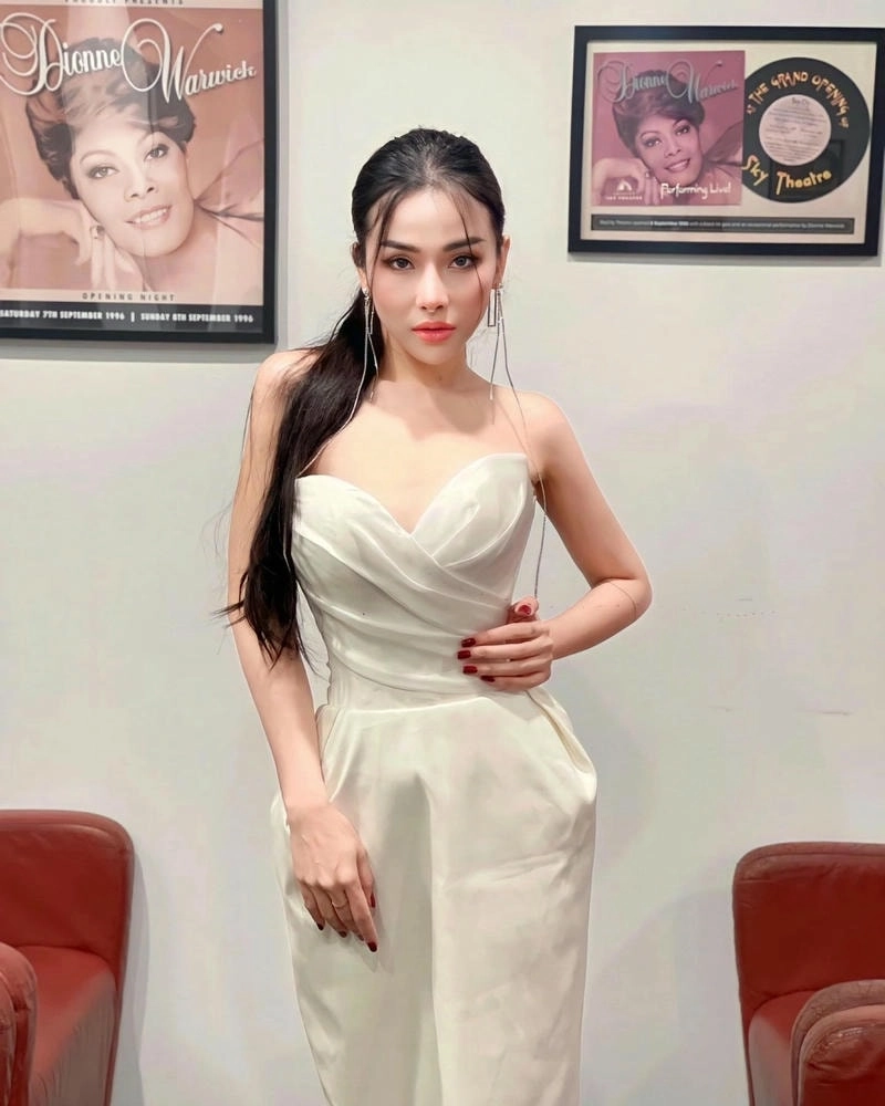 Trương Thảo Nhi là ai mà gây sốt mạng