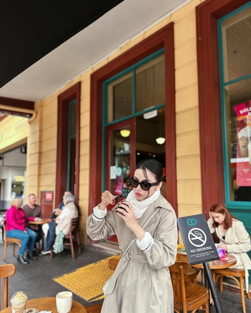 Trương Thảo Nhi Sing My Song từng gây bão