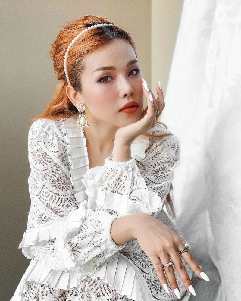 Người yêu của em Trương Thảo Nhi da diết