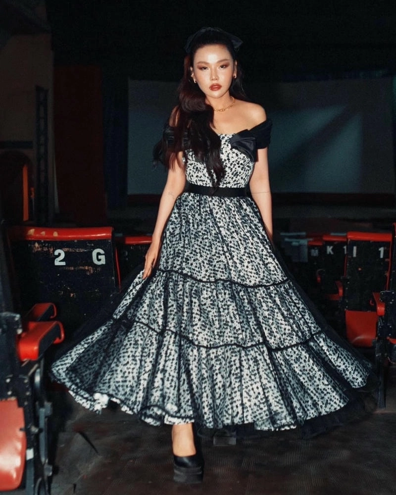 Tiểu sử Trương Thảo Nhi được hé lộ bất ngờ