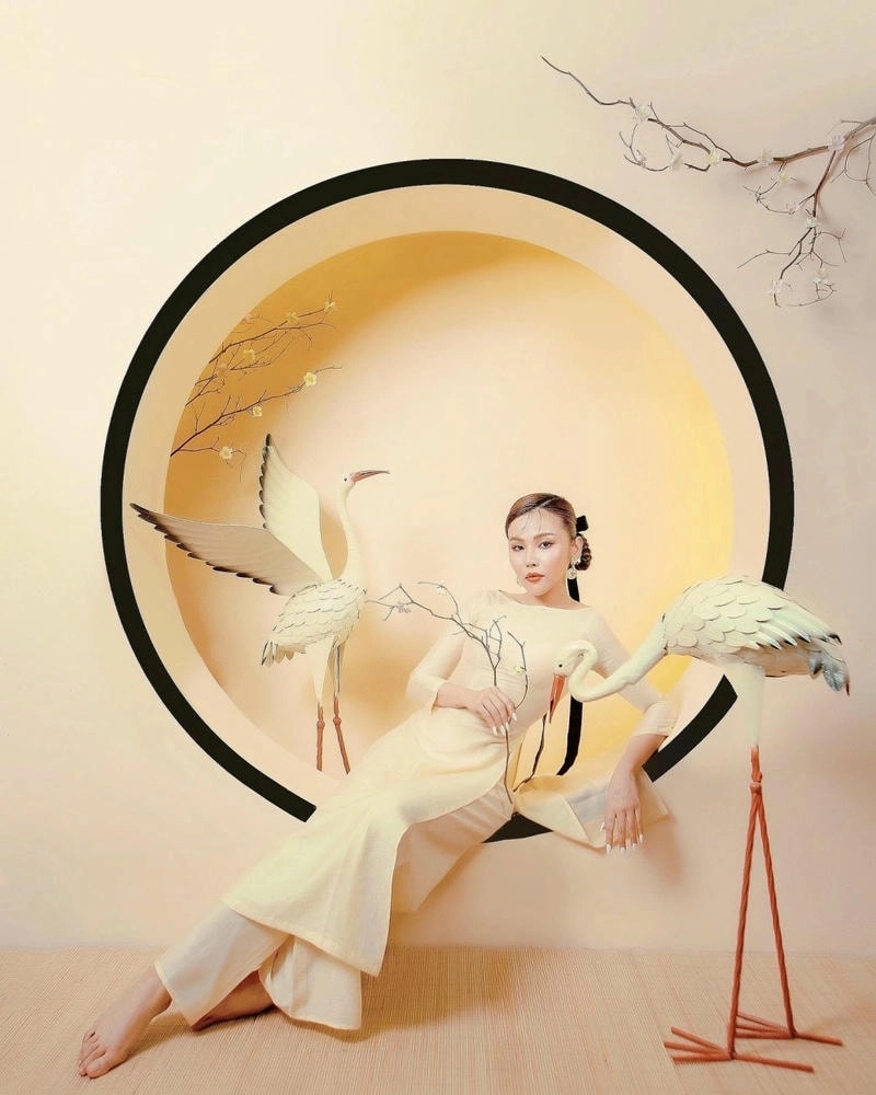 Trương Thảo Nhi Official cập nhật mới nhất