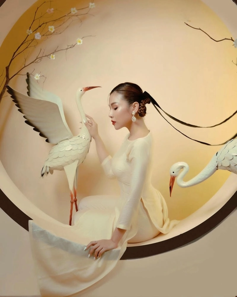 Trương Thảo Nhi sinh năm bao nhiêu ai cũng hỏi