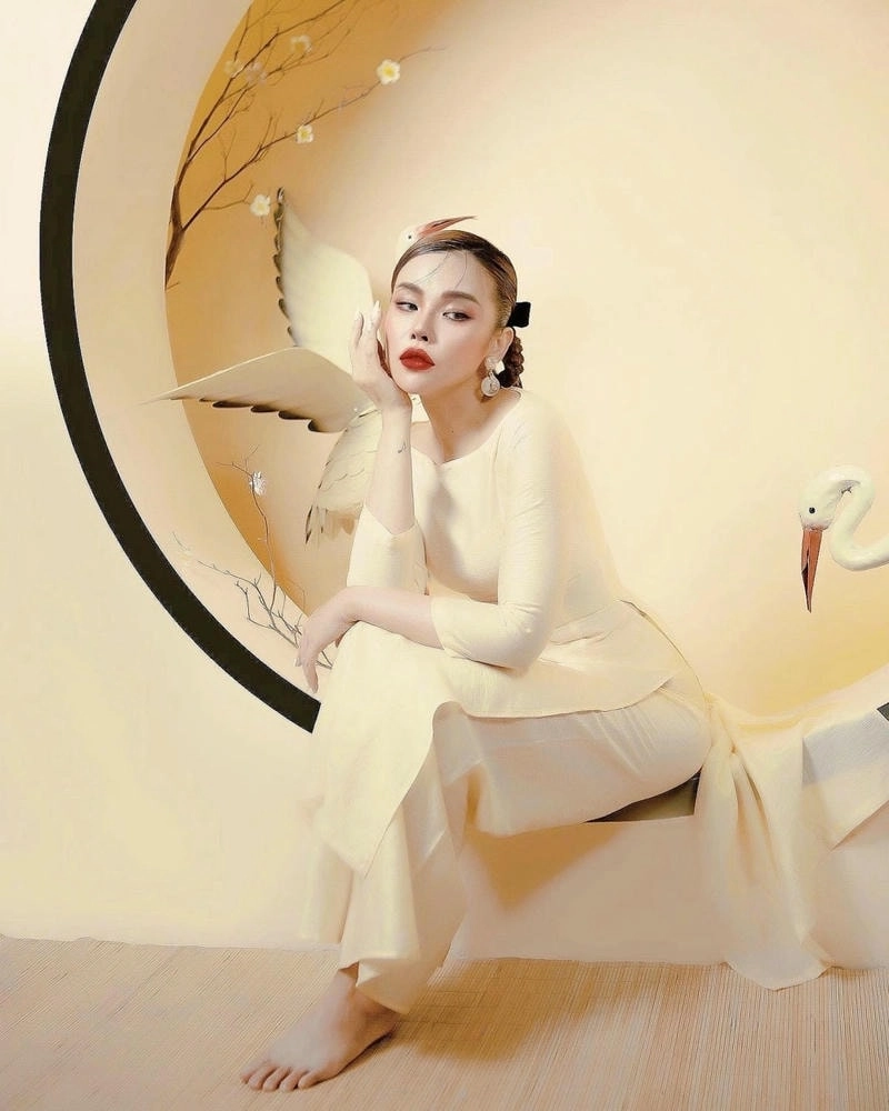 Trương Thảo Nhi songs đa dạng phong cách