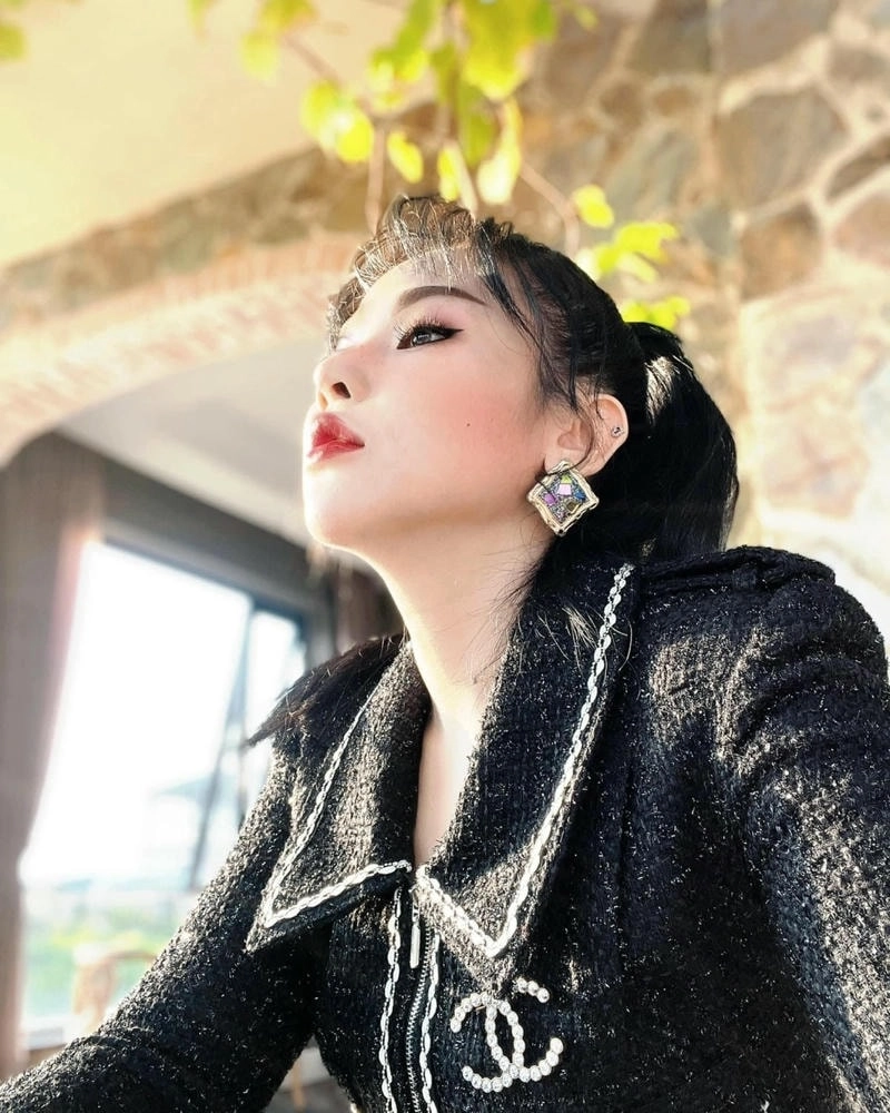 Trương Thảo Nhi The Voice bùng nổ cảm xúc