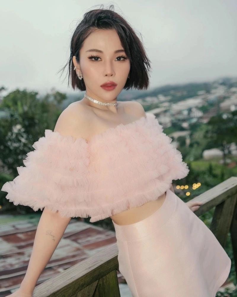 Trương Thảo Nhi tiểu sử đầy đủ nhất