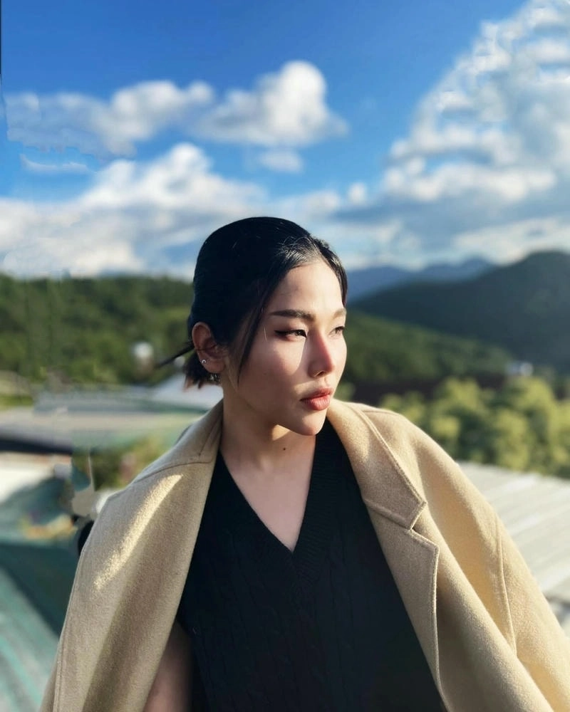 Đành thôi quên lãng Trương Thảo Nhi đầy xót xa