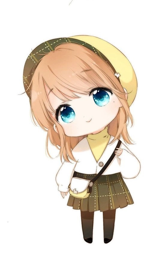 Trọn bộ ý tưởng hình vẽ chibi