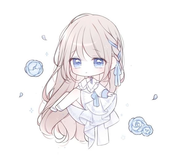 Khơi nguồn sáng tạo với tranh vẽ chibi