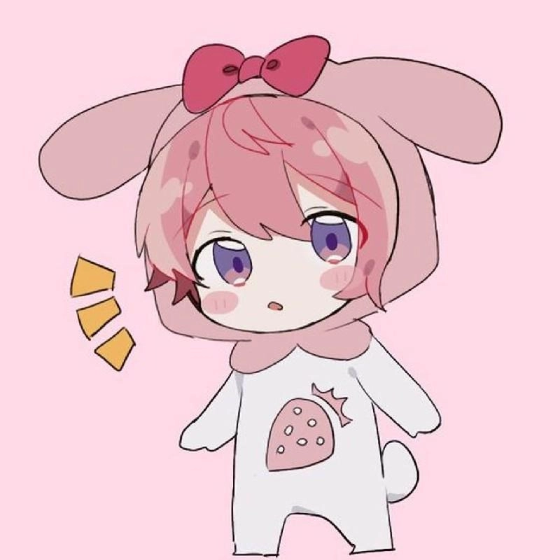 Bộ sưu tập đẹp vẽ hình chibi cute