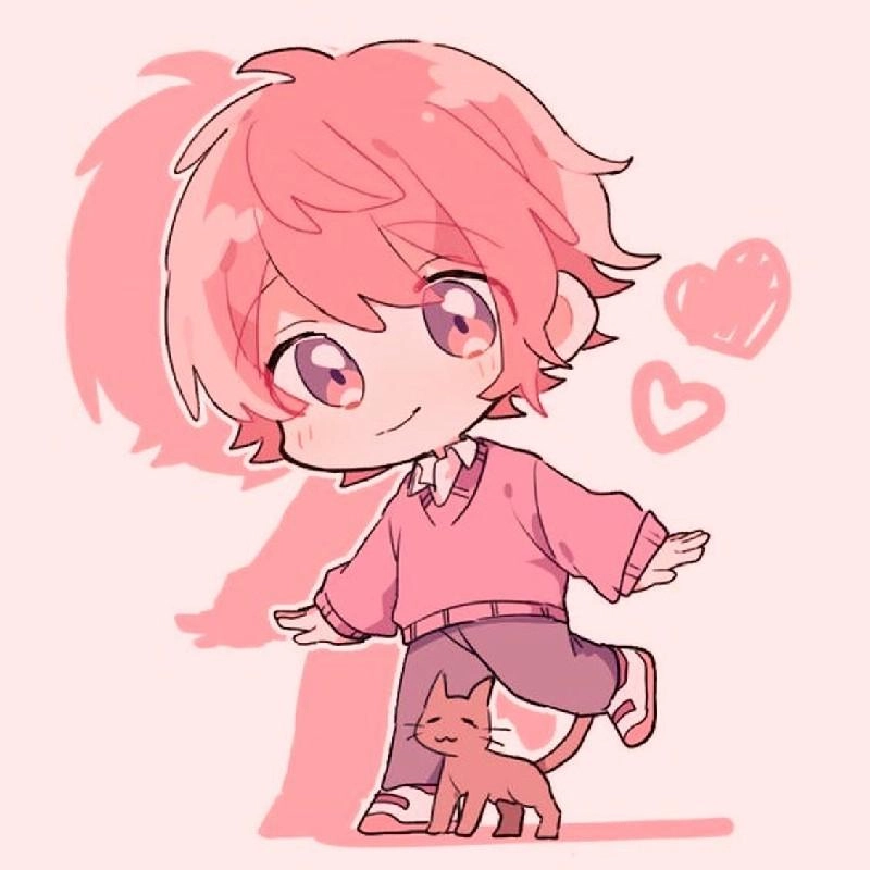 Sáng tạo cùng chibi cute dễ vẽ