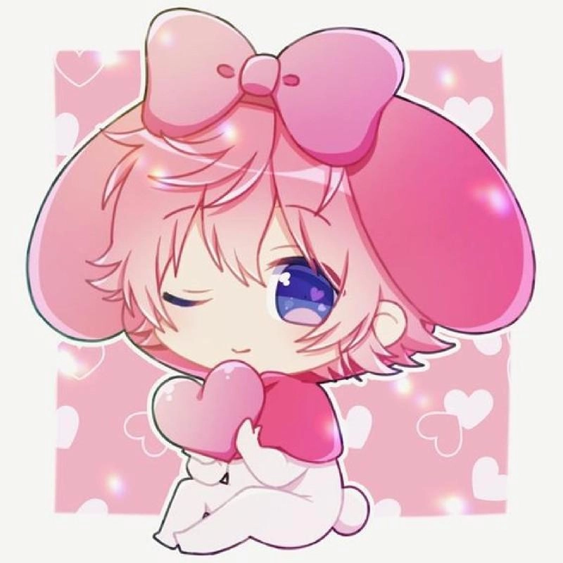 Thể hiện phong cách chibi đơn giản