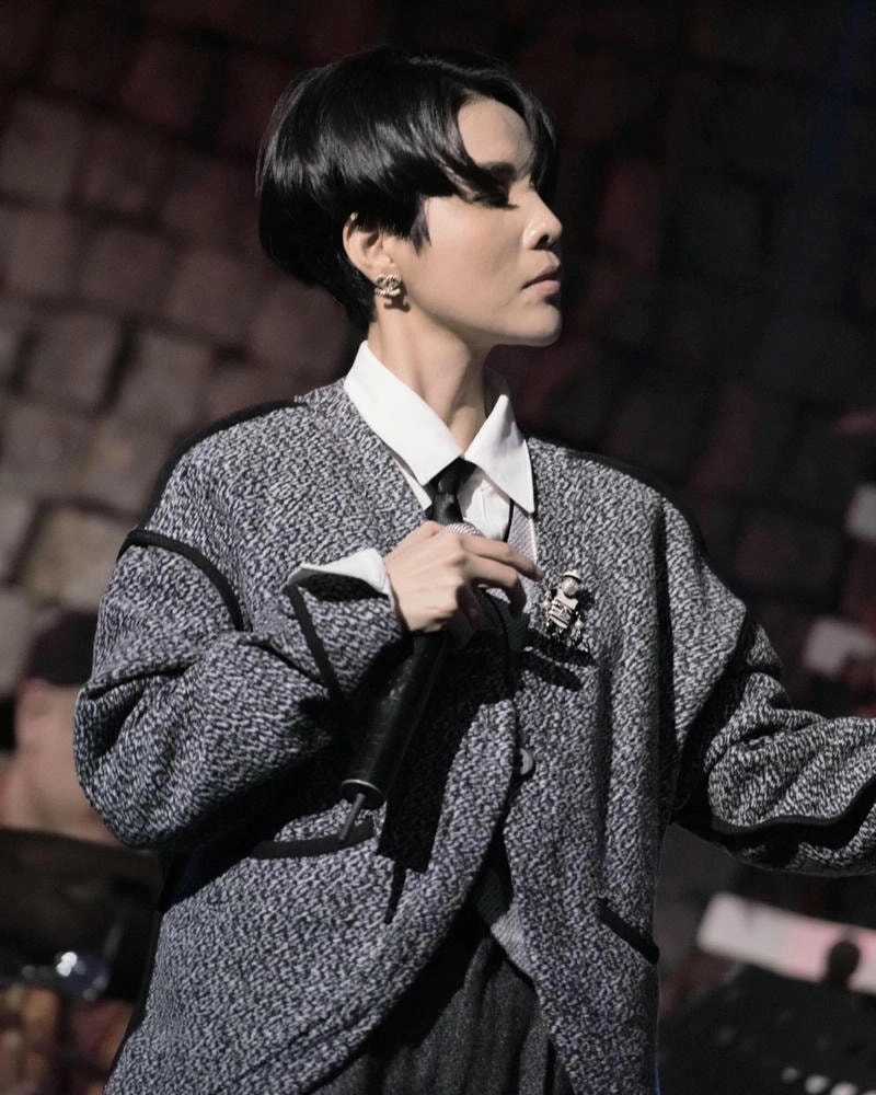 Nhạc Vũ Cát Tường đậm chất riêng nghệ sĩ