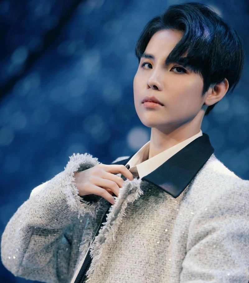 Vũ Cát Tường Bí Đỏ gợi nhớ những cảm xúc