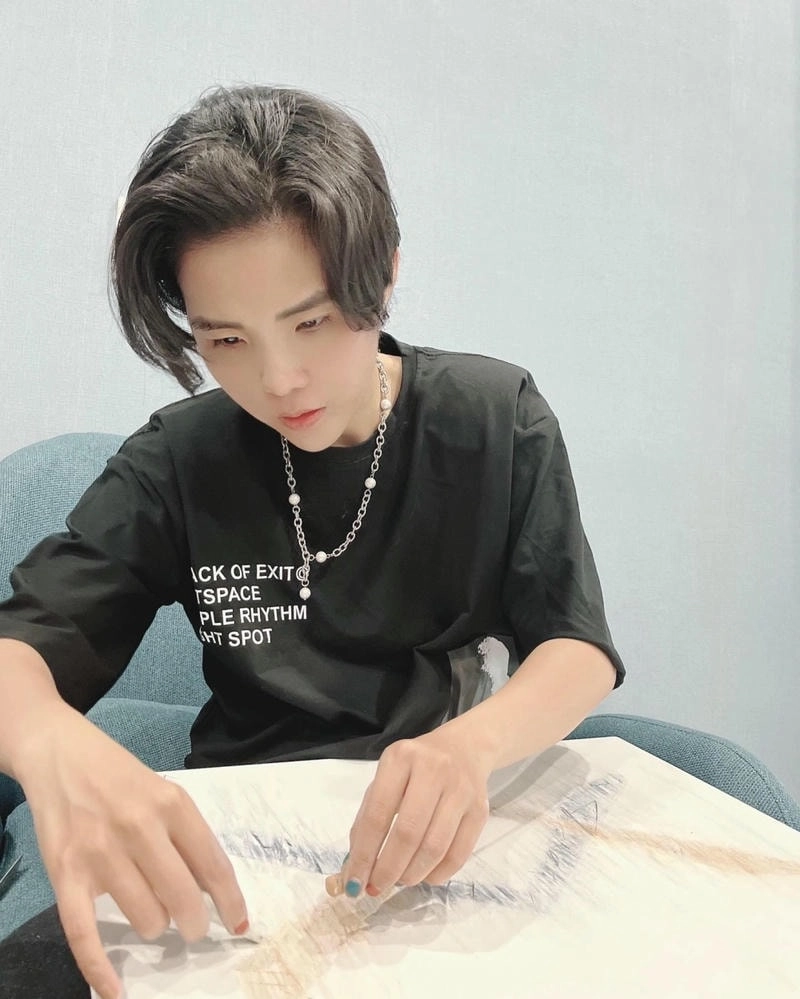 Lời bài hát Vũ Cát Tường Yêu xa chứa chan nỗi nhớ